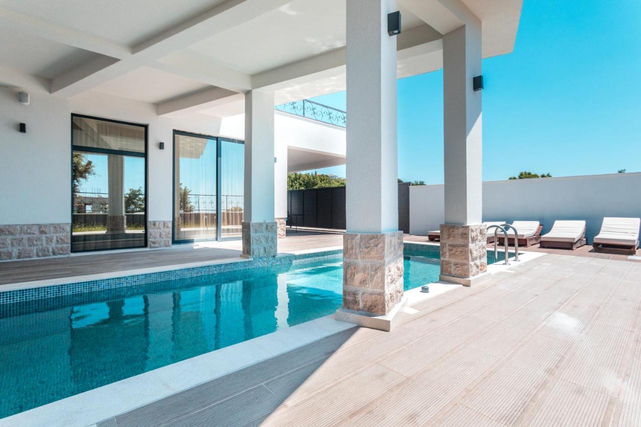 Villa Una Kotor Eksteriør billede