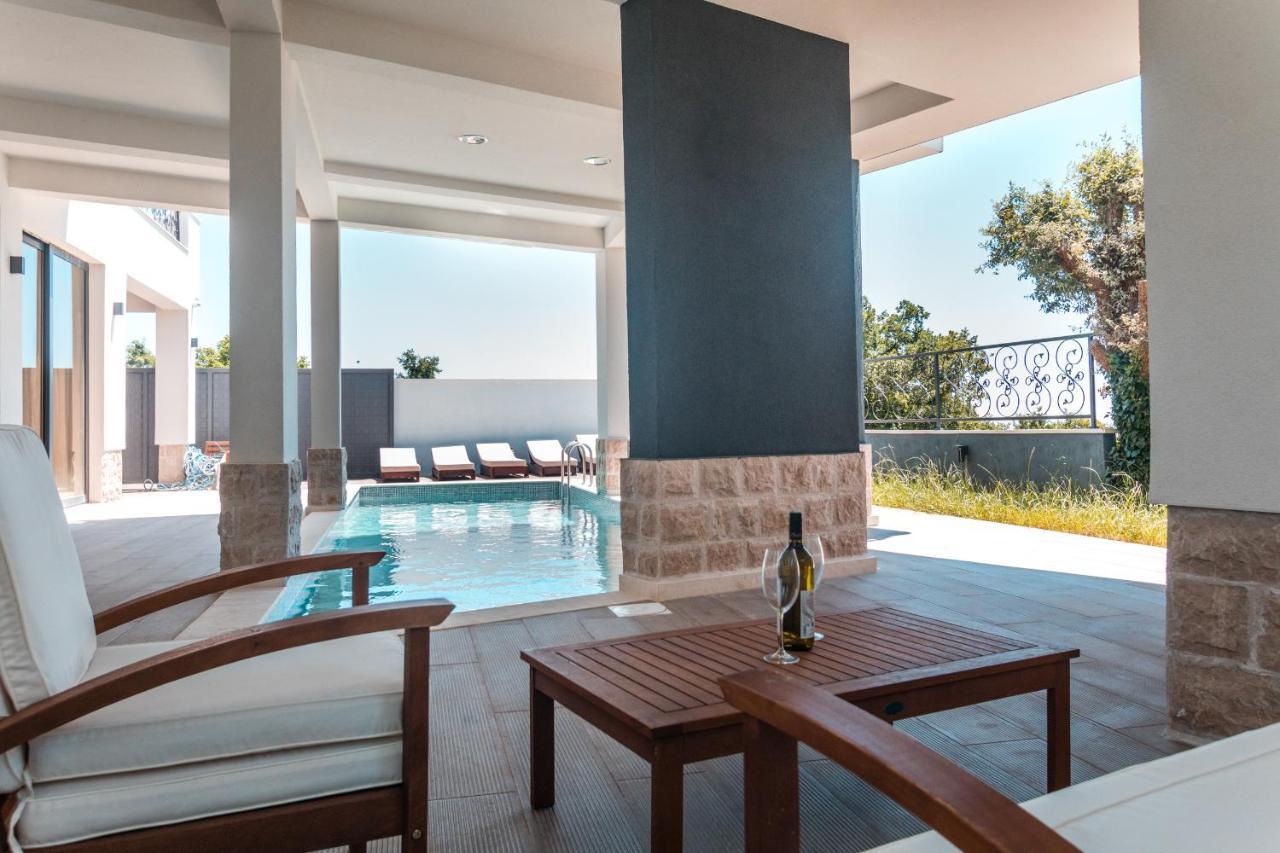 Villa Una Kotor Eksteriør billede