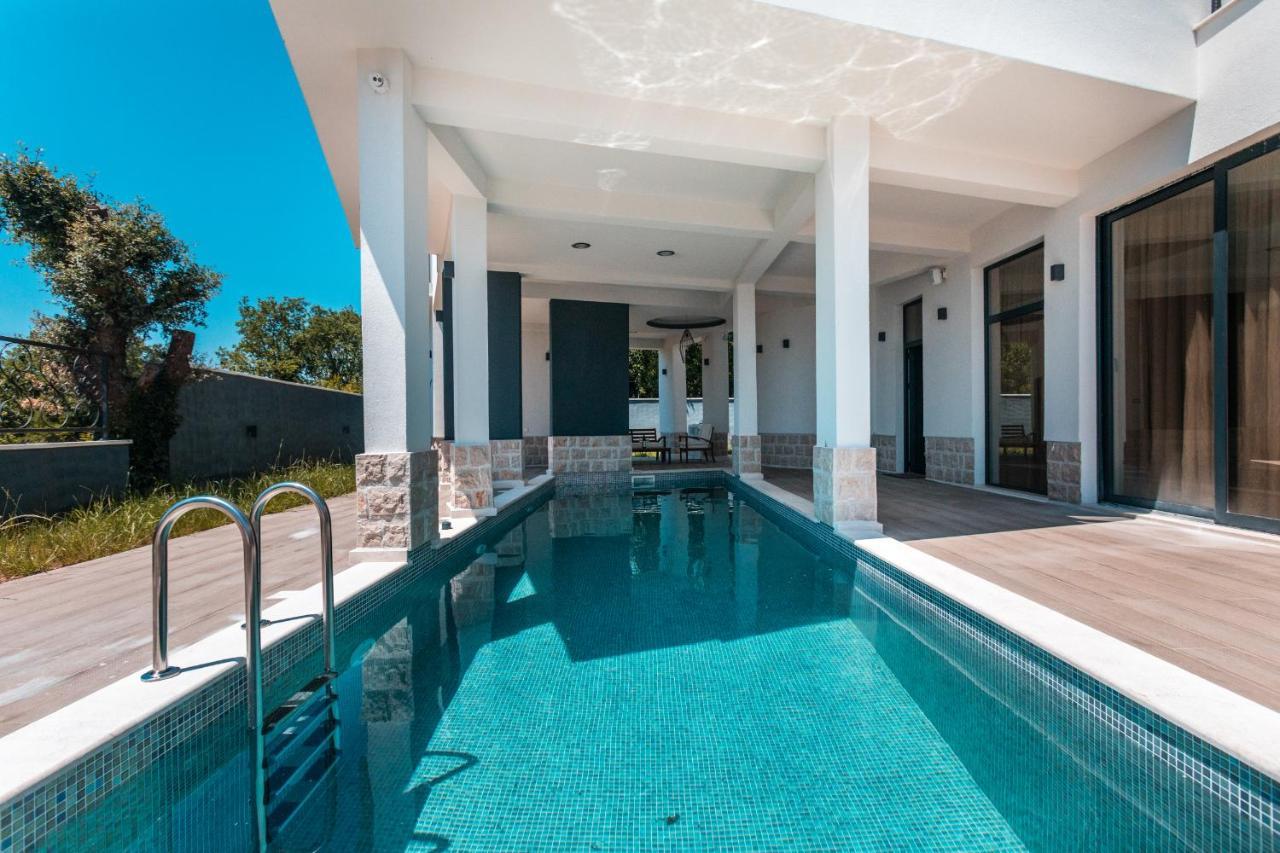 Villa Una Kotor Eksteriør billede