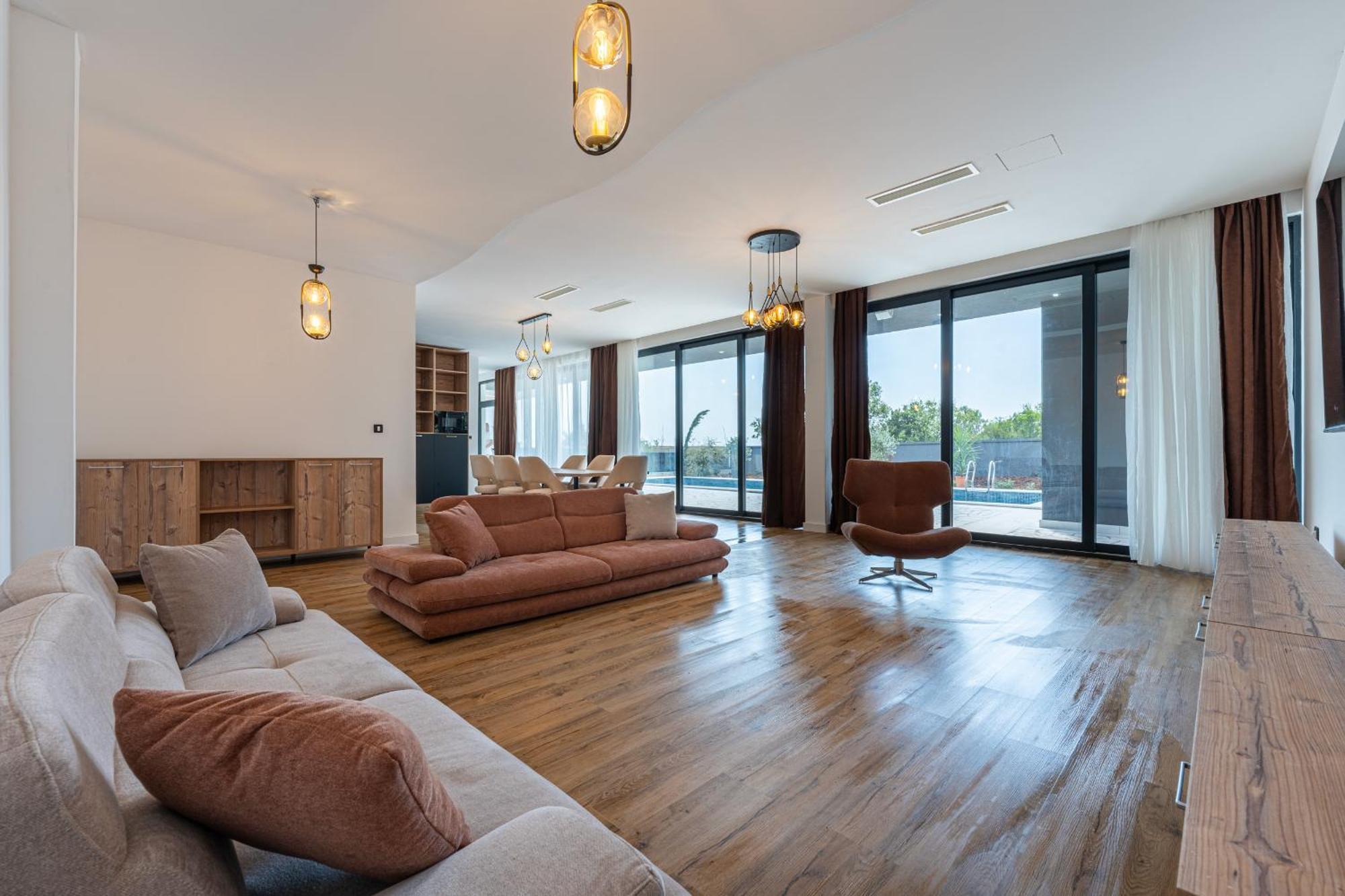 Villa Una Kotor Eksteriør billede