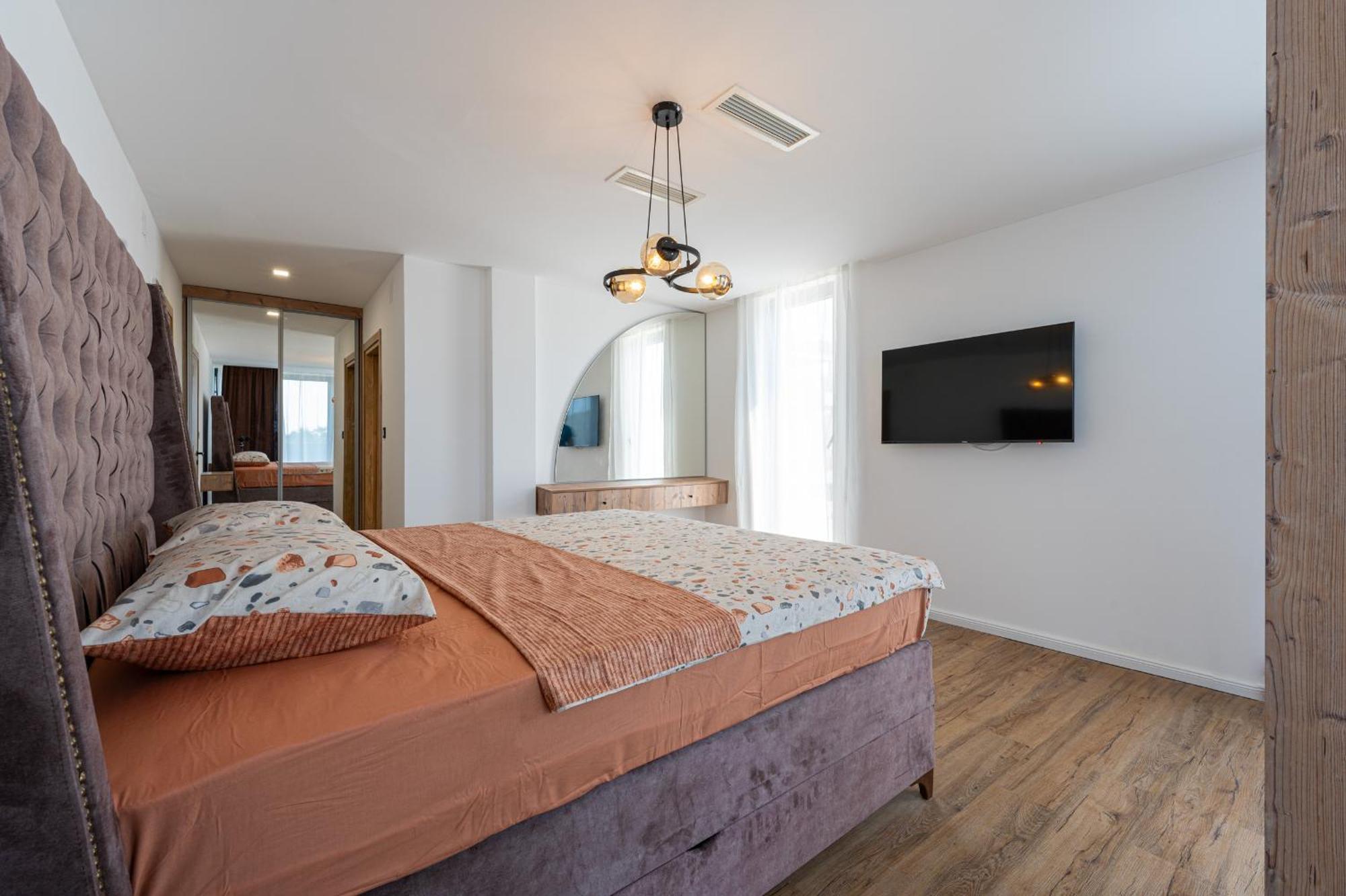 Villa Una Kotor Eksteriør billede