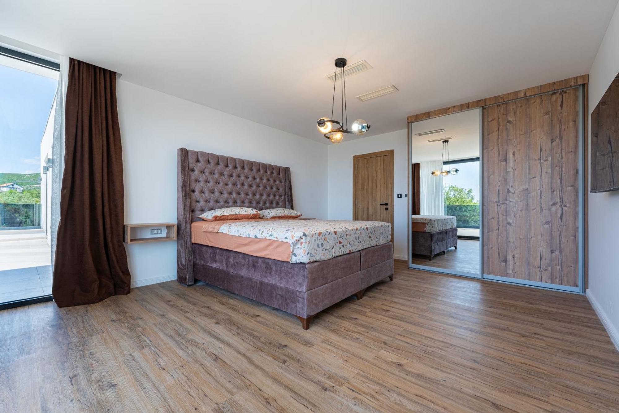 Villa Una Kotor Eksteriør billede