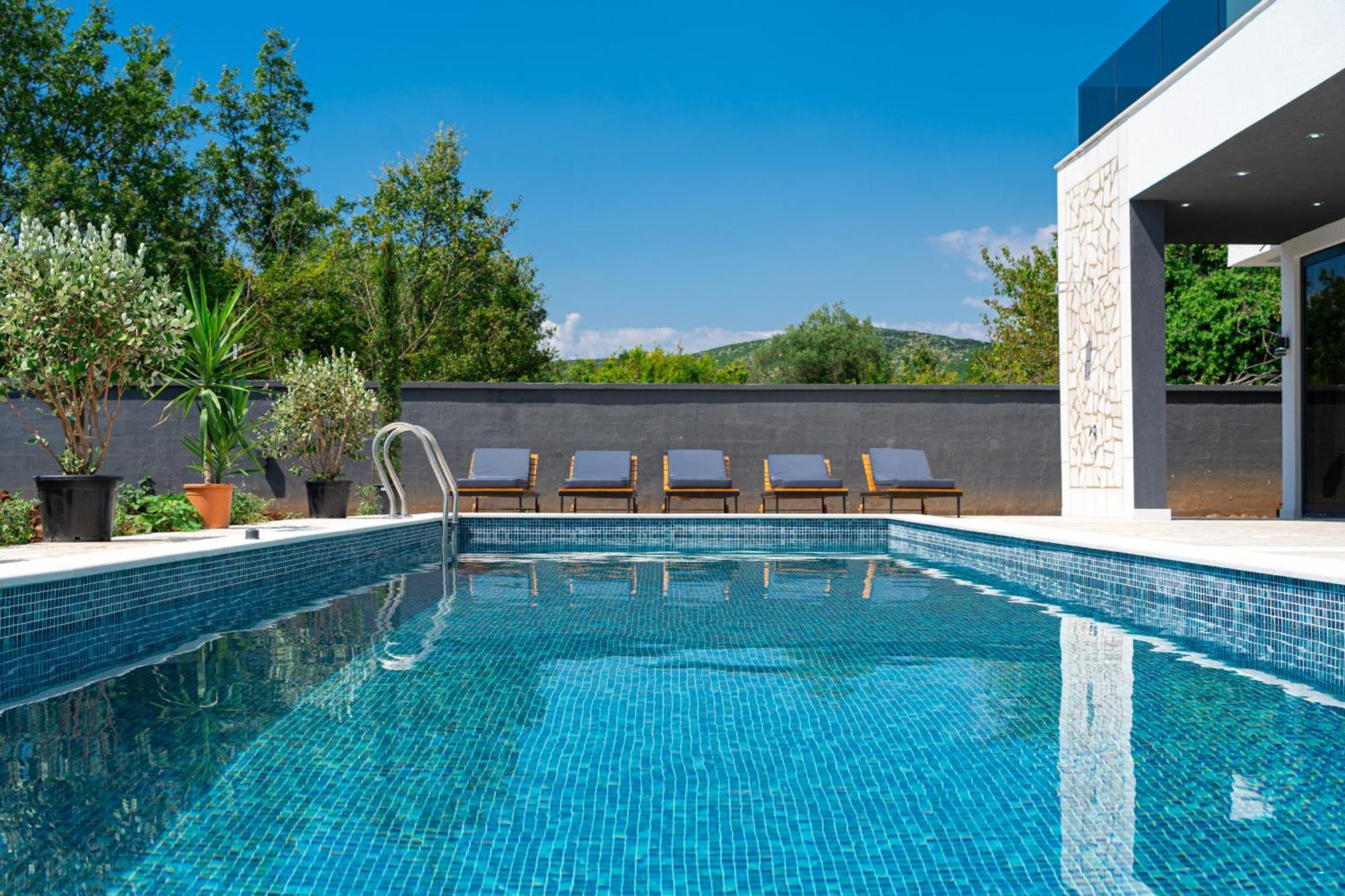Villa Una Kotor Eksteriør billede