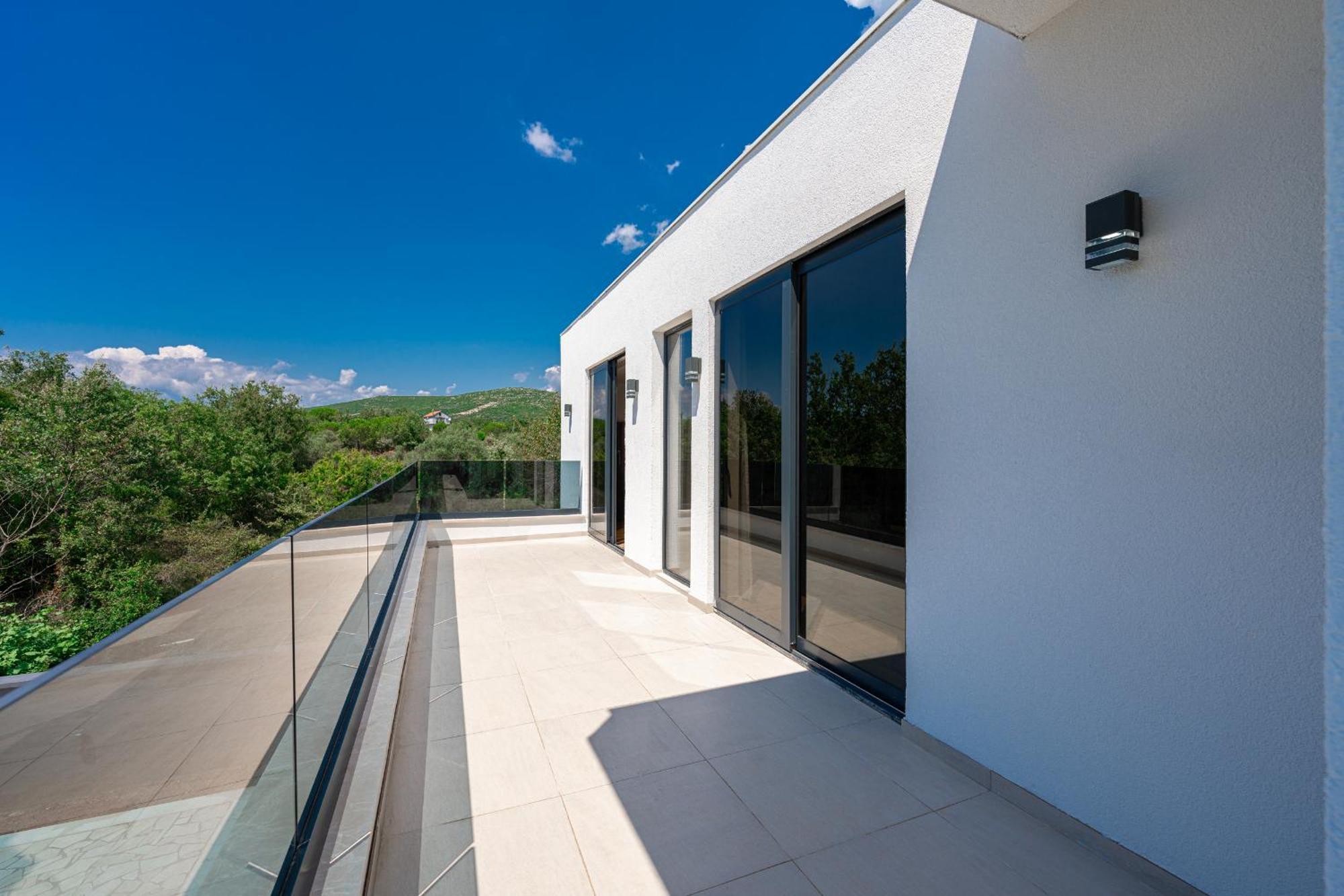 Villa Una Kotor Eksteriør billede